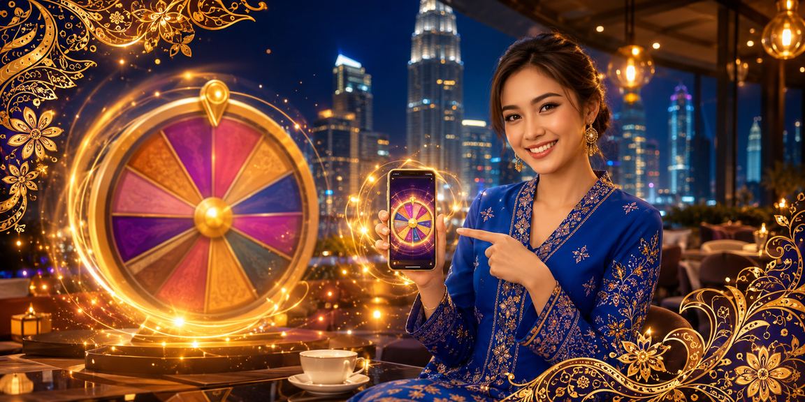 Acara cabutan bertuah bertemakan Baju Kurung di Kuala Lumpur