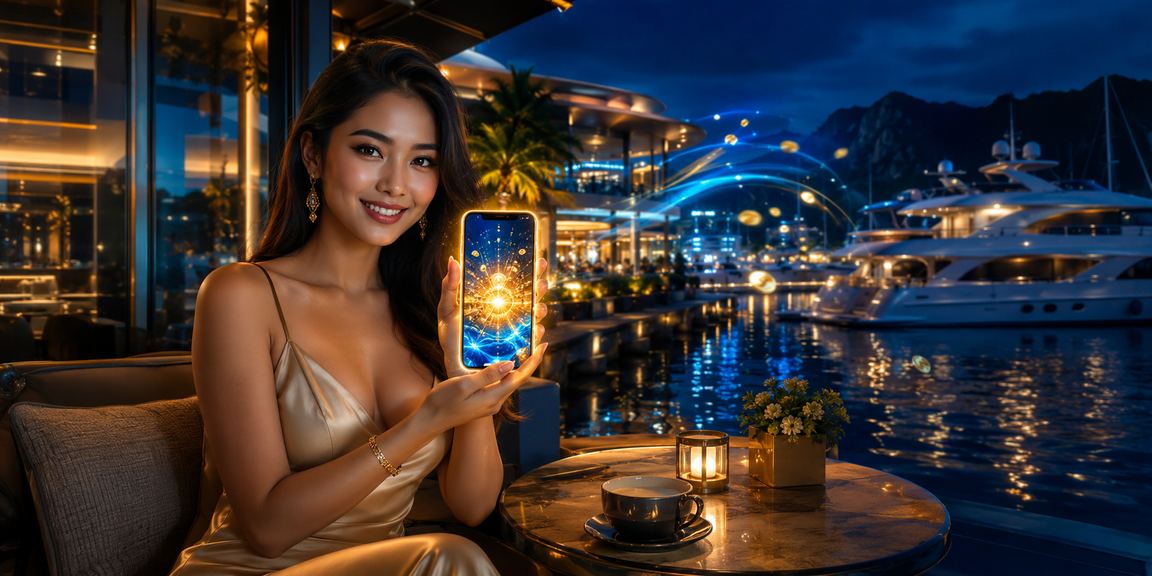 Aplikasi kasino dalam talian bergaya Melayu di Langkawi dengan paparan selamat dan moden